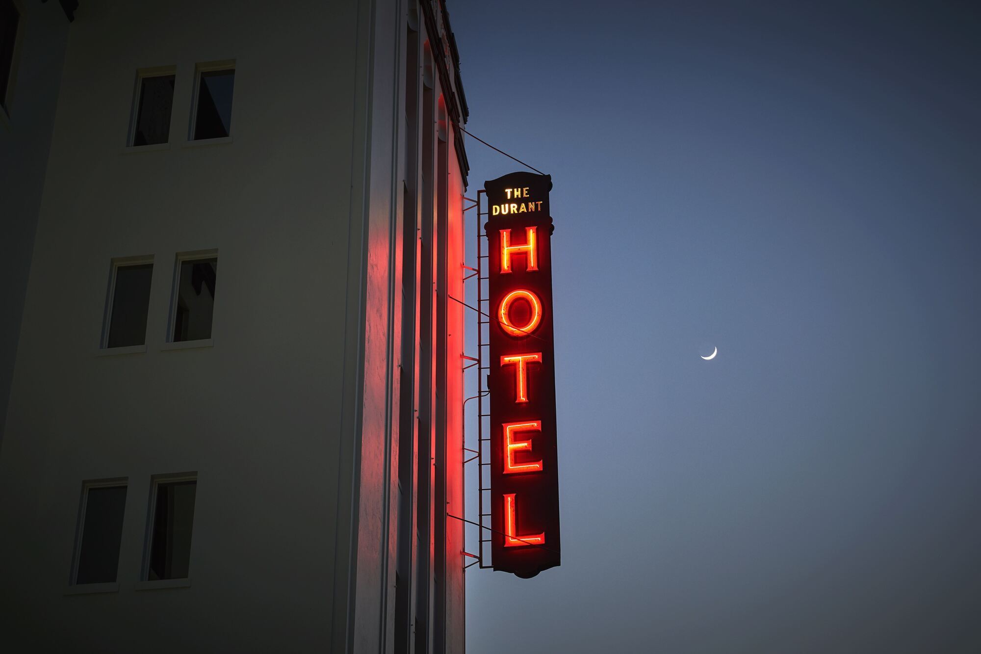 Graduate By Hilton Berkeley Hotel Exterior foto